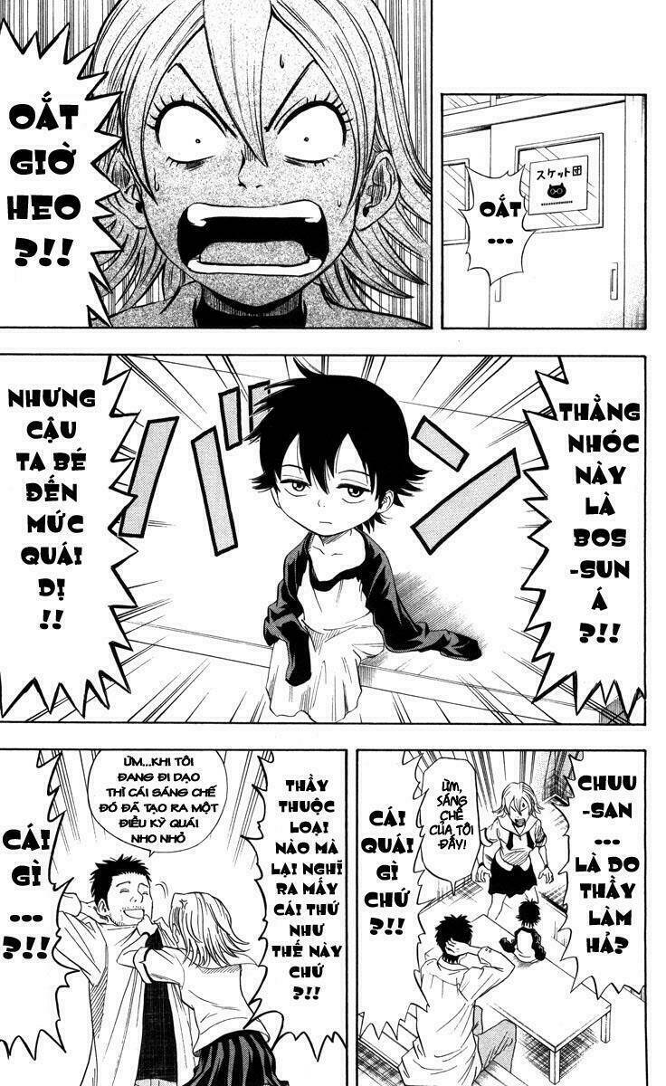 Sket Dance Chapter 14 - Trang 2
