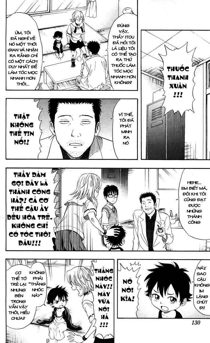 Sket Dance Chapter 14 - Trang 2