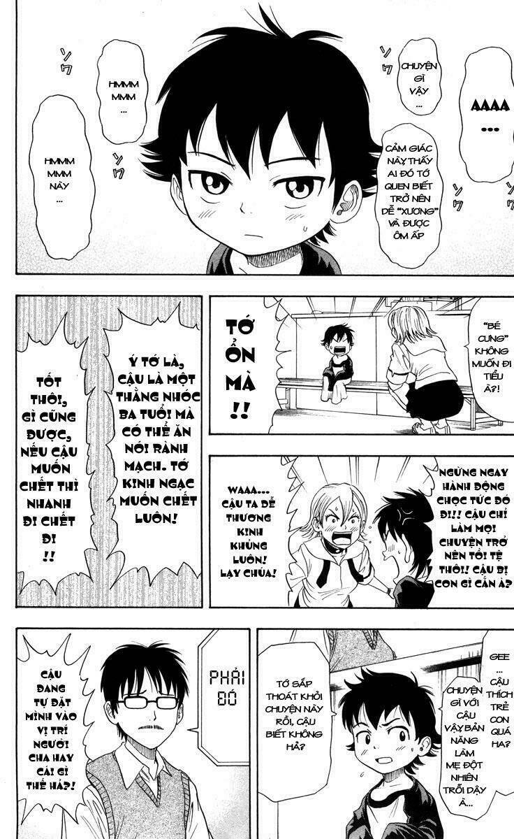 Sket Dance Chapter 14 - Trang 2