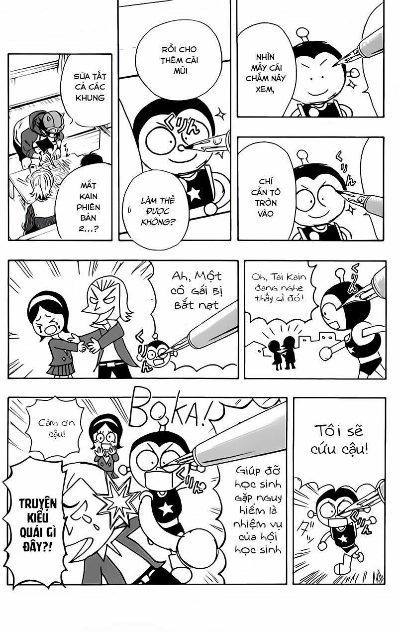 Sket Dance Chapter 141 - Trang 2