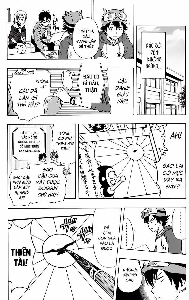 Sket Dance Chapter 141 - Trang 2