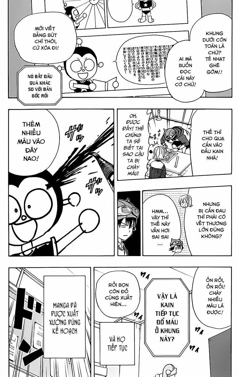 Sket Dance Chapter 141 - Trang 2