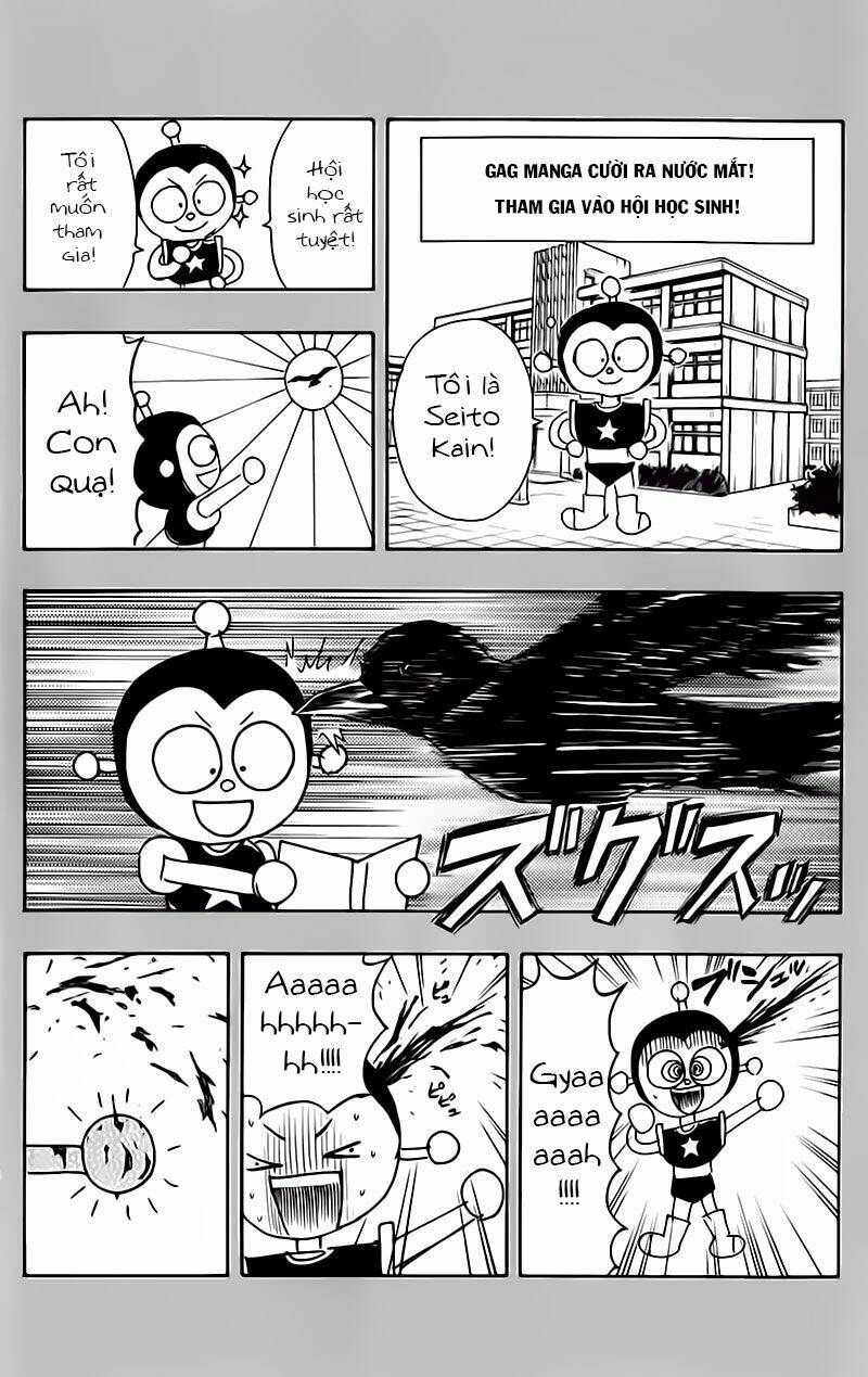 Sket Dance Chapter 141 - Trang 2