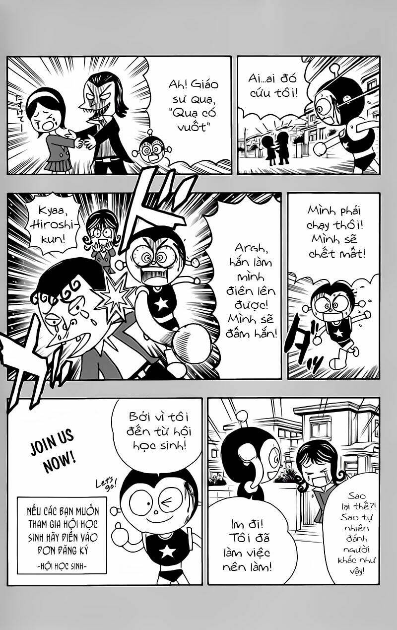 Sket Dance Chapter 141 - Trang 2
