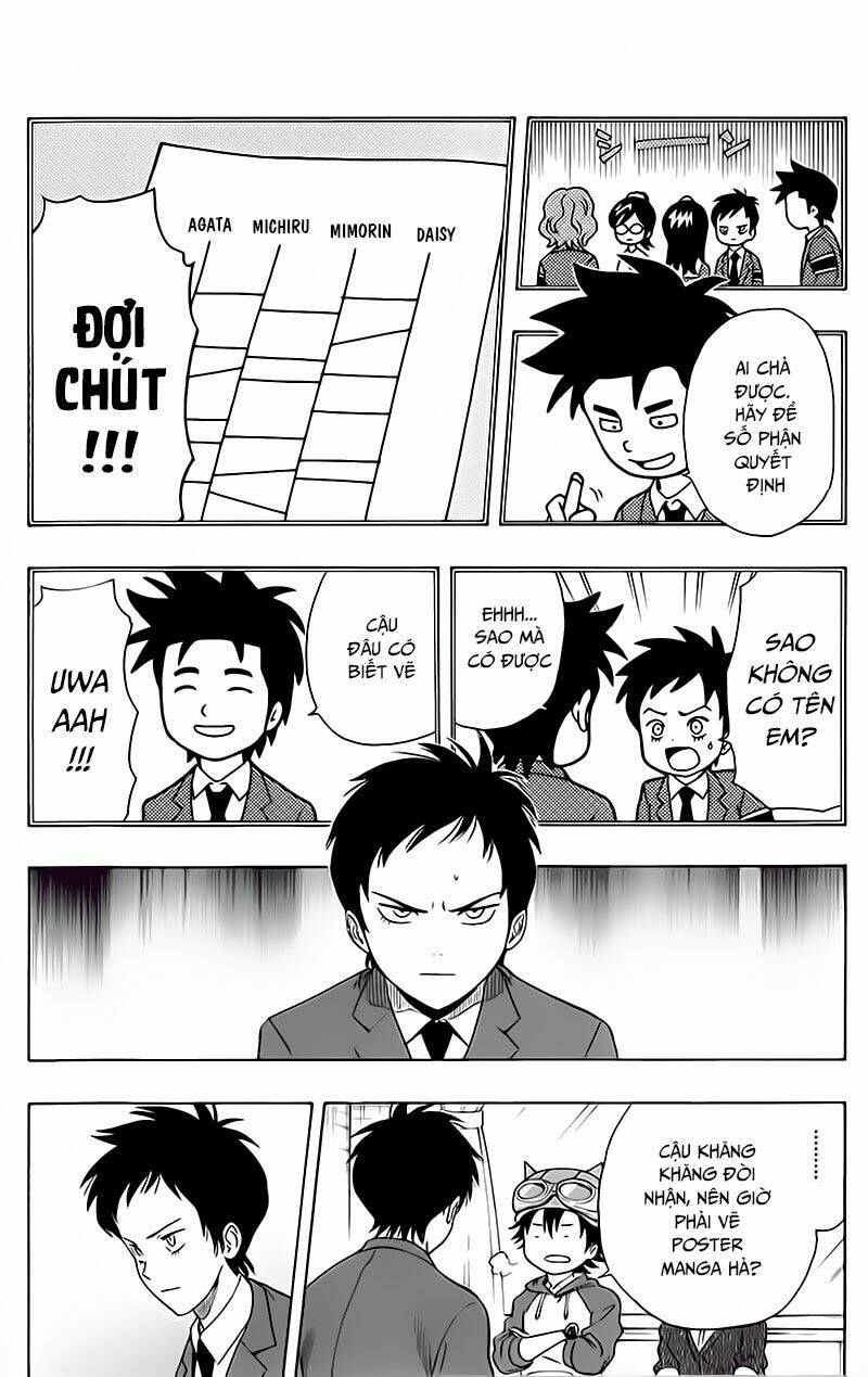 Sket Dance Chapter 141 - Trang 2