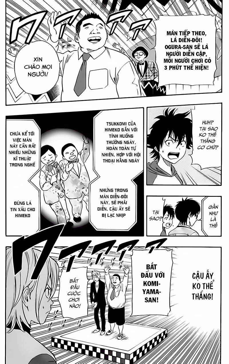 Sket Dance Chapter 143 - Trang 2