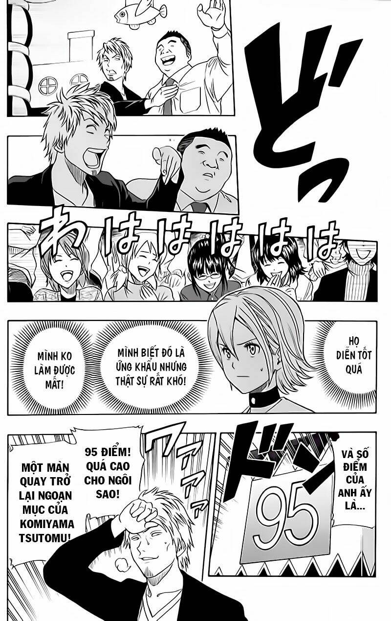 Sket Dance Chapter 143 - Trang 2