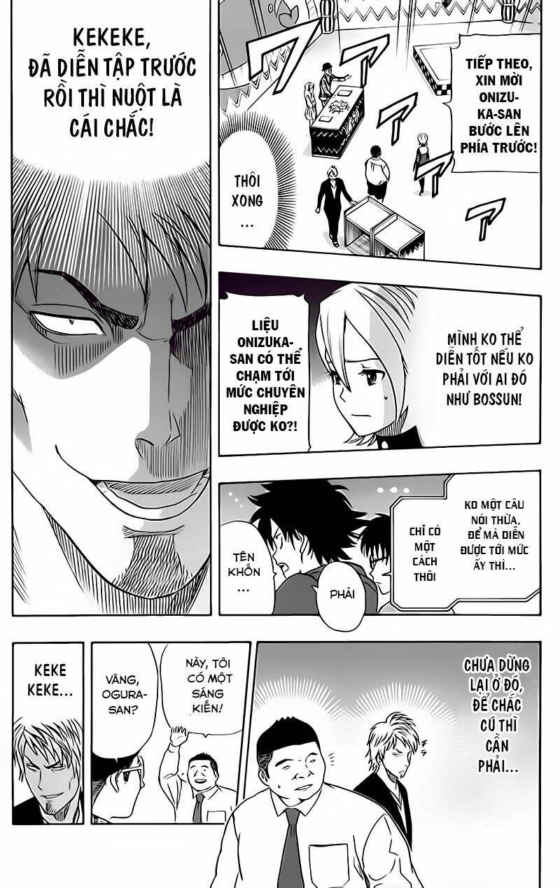 Sket Dance Chapter 143 - Trang 2