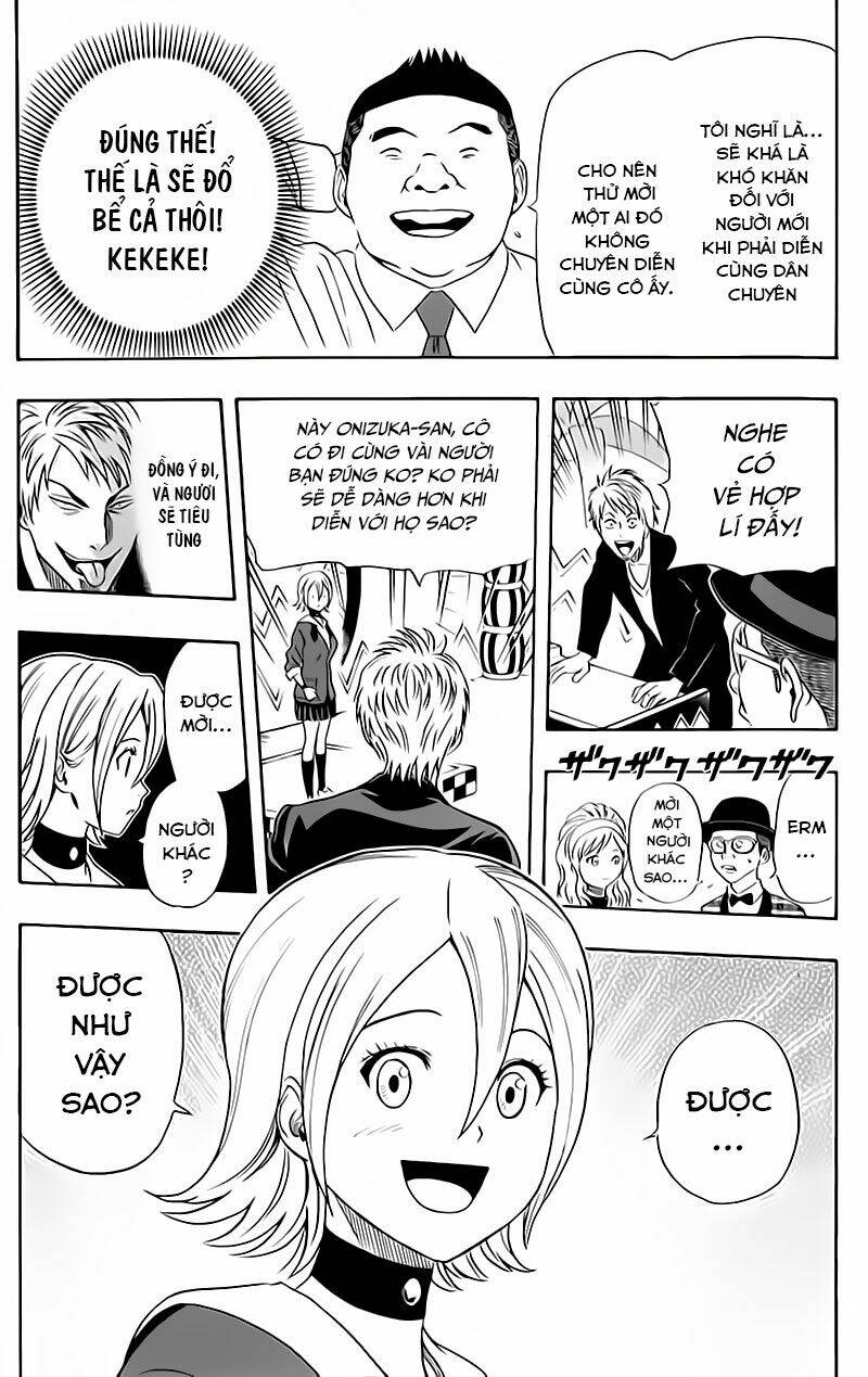 Sket Dance Chapter 143 - Trang 2