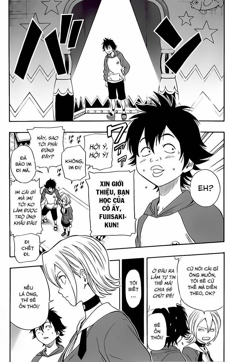 Sket Dance Chapter 143 - Trang 2