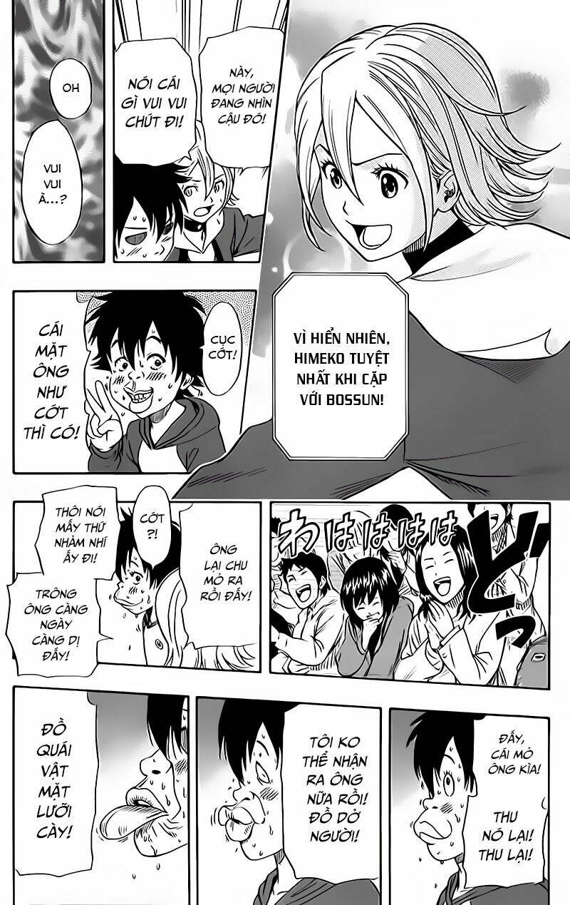 Sket Dance Chapter 143 - Trang 2