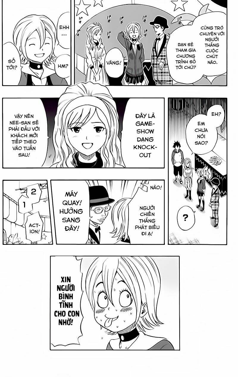 Sket Dance Chapter 143 - Trang 2