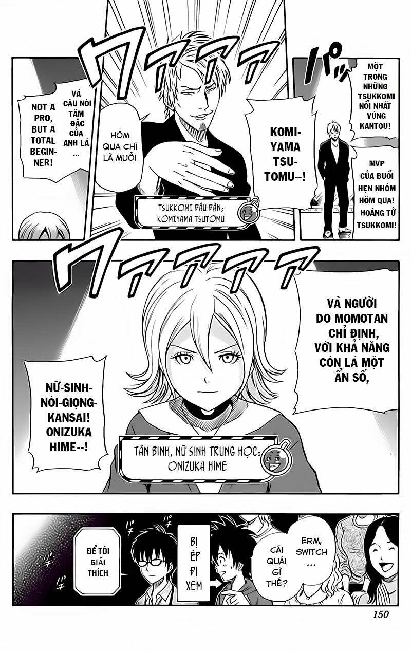 Sket Dance Chapter 143 - Trang 2