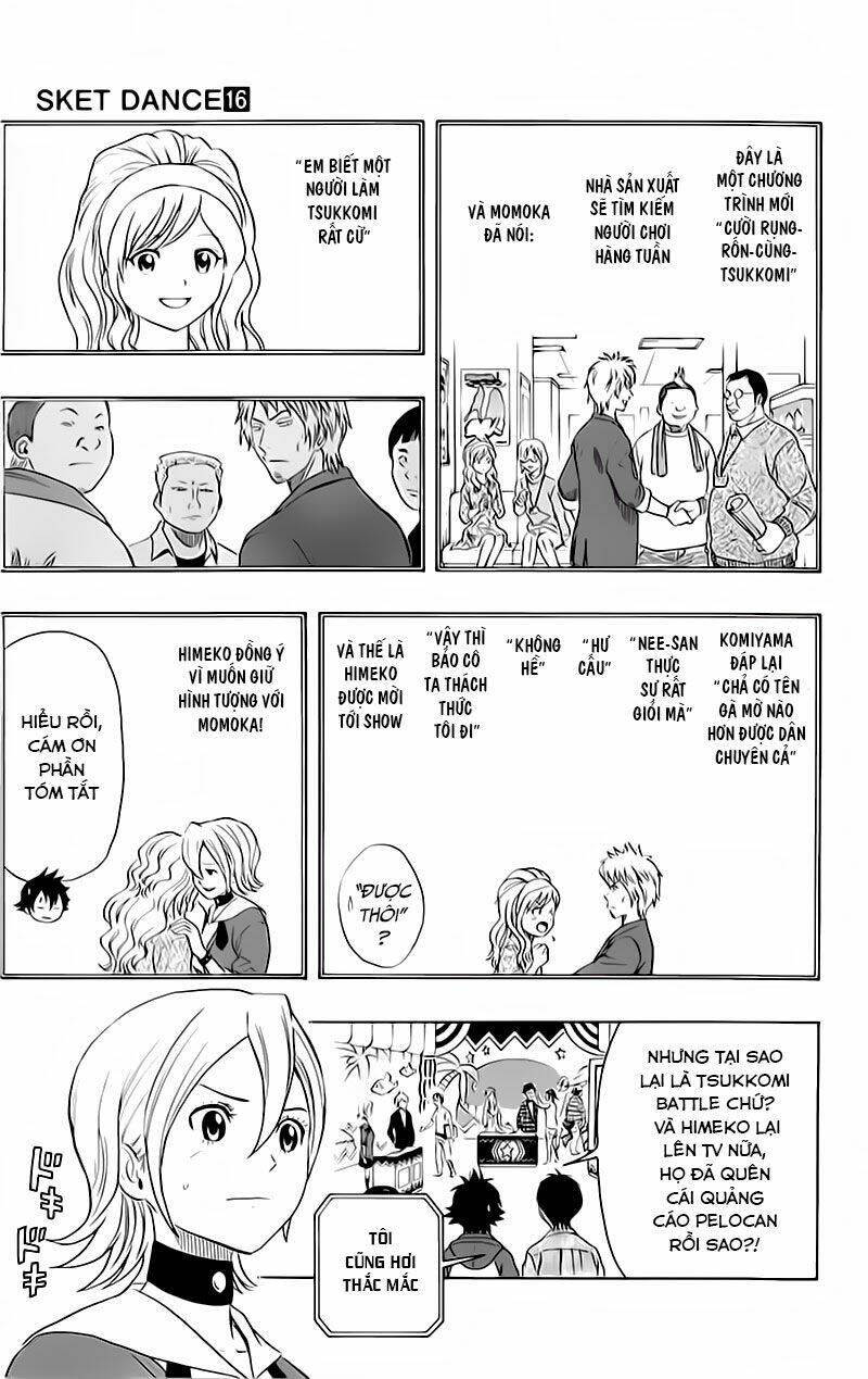Sket Dance Chapter 143 - Trang 2