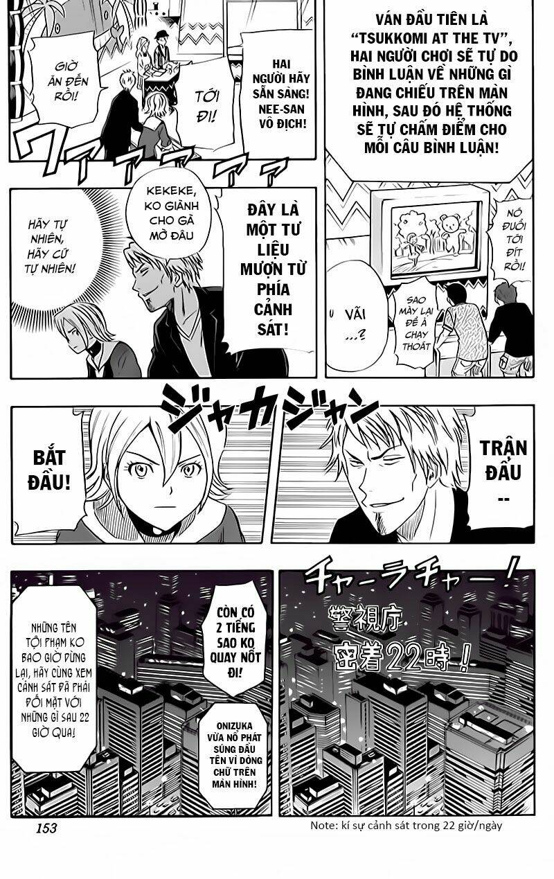 Sket Dance Chapter 143 - Trang 2