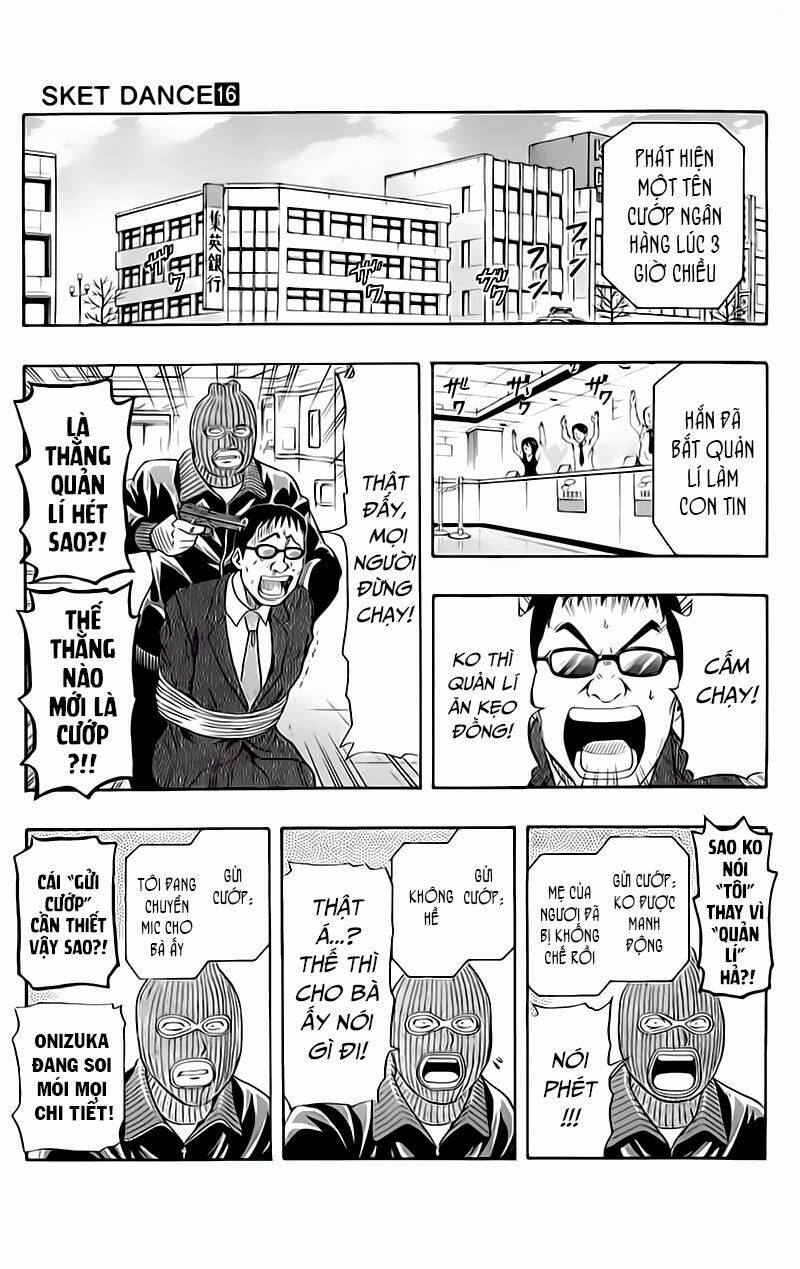 Sket Dance Chapter 143 - Trang 2