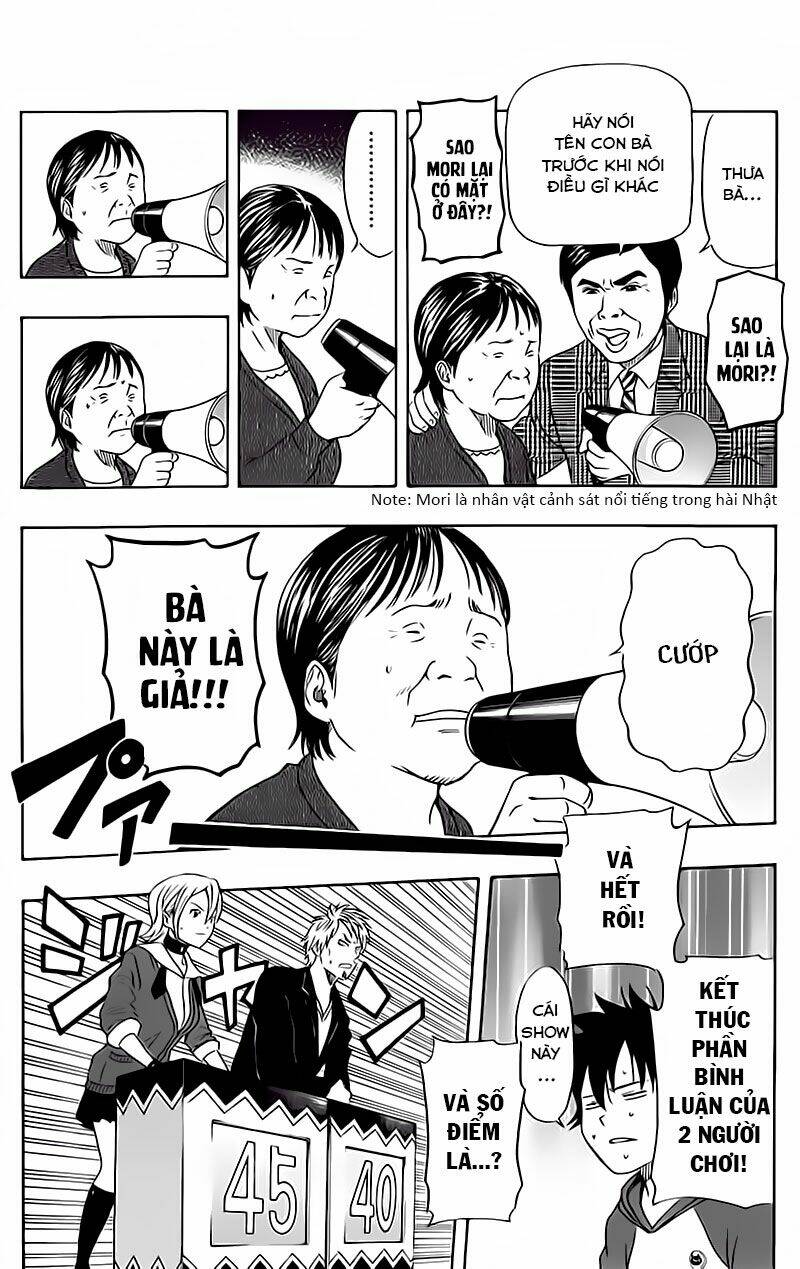 Sket Dance Chapter 143 - Trang 2