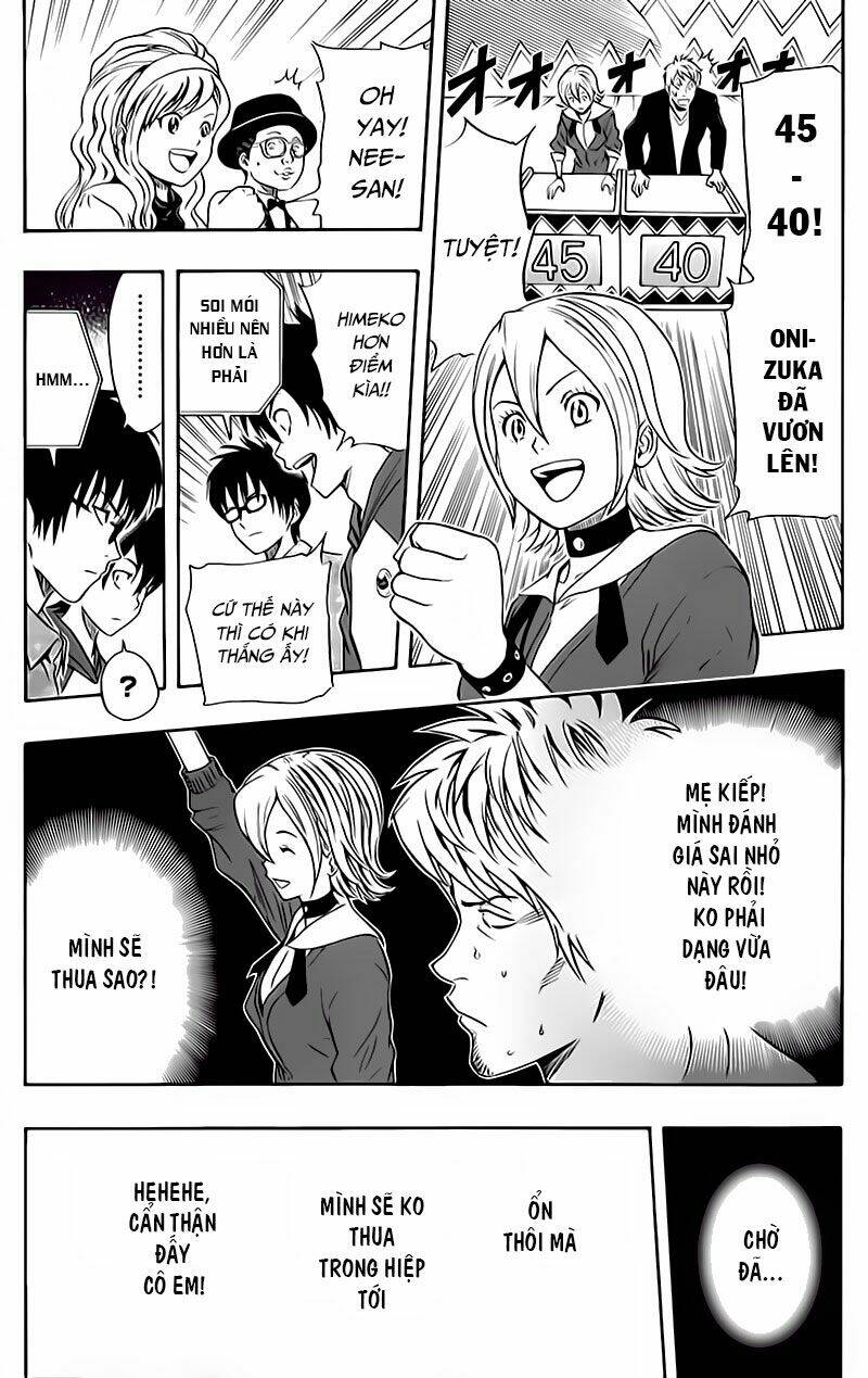 Sket Dance Chapter 143 - Trang 2