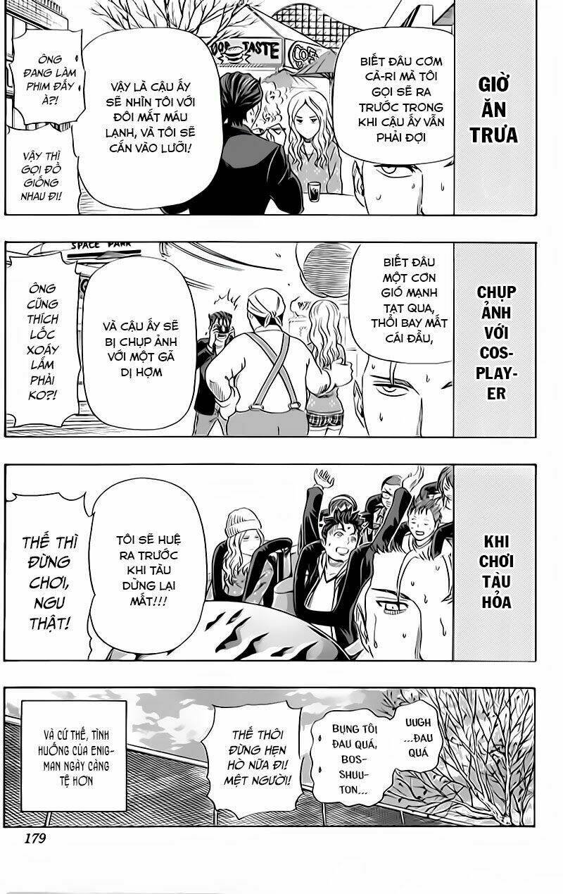 Sket Dance Chapter 144 - Trang 2