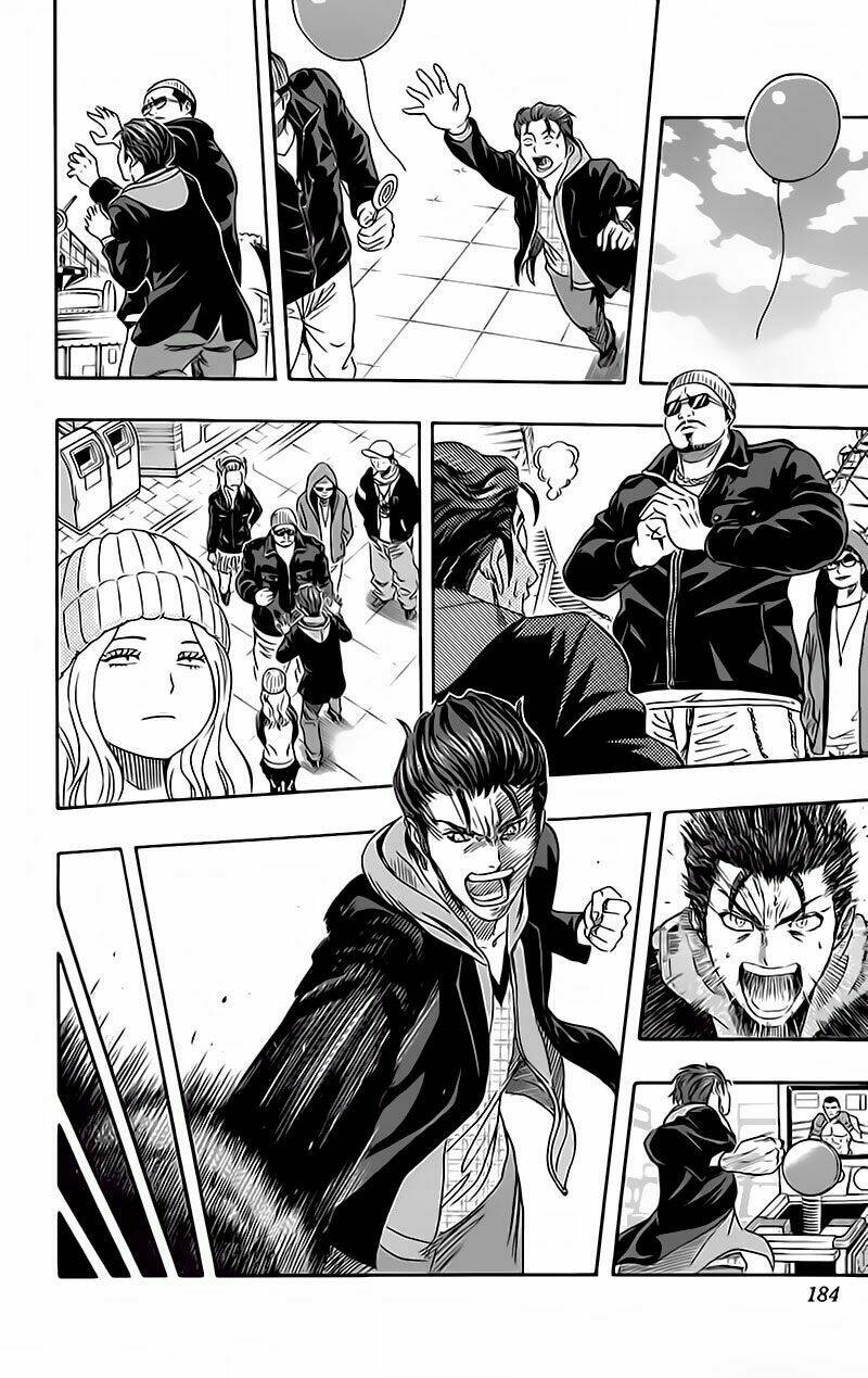 Sket Dance Chapter 144 - Trang 2