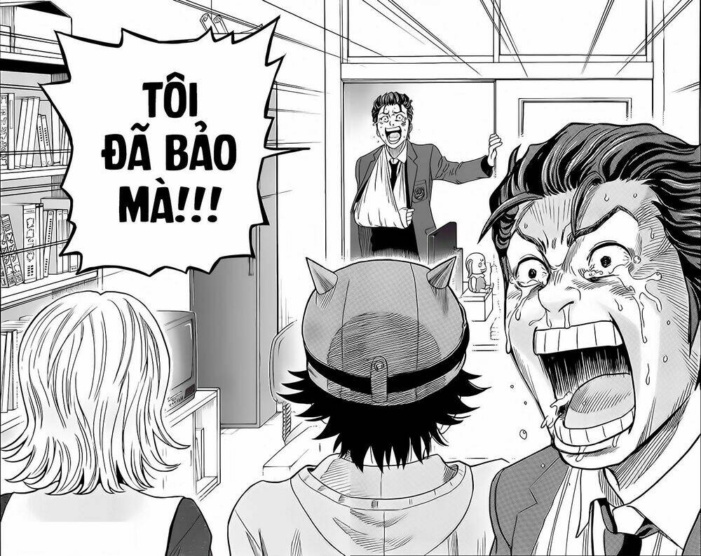 Sket Dance Chapter 144 - Trang 2