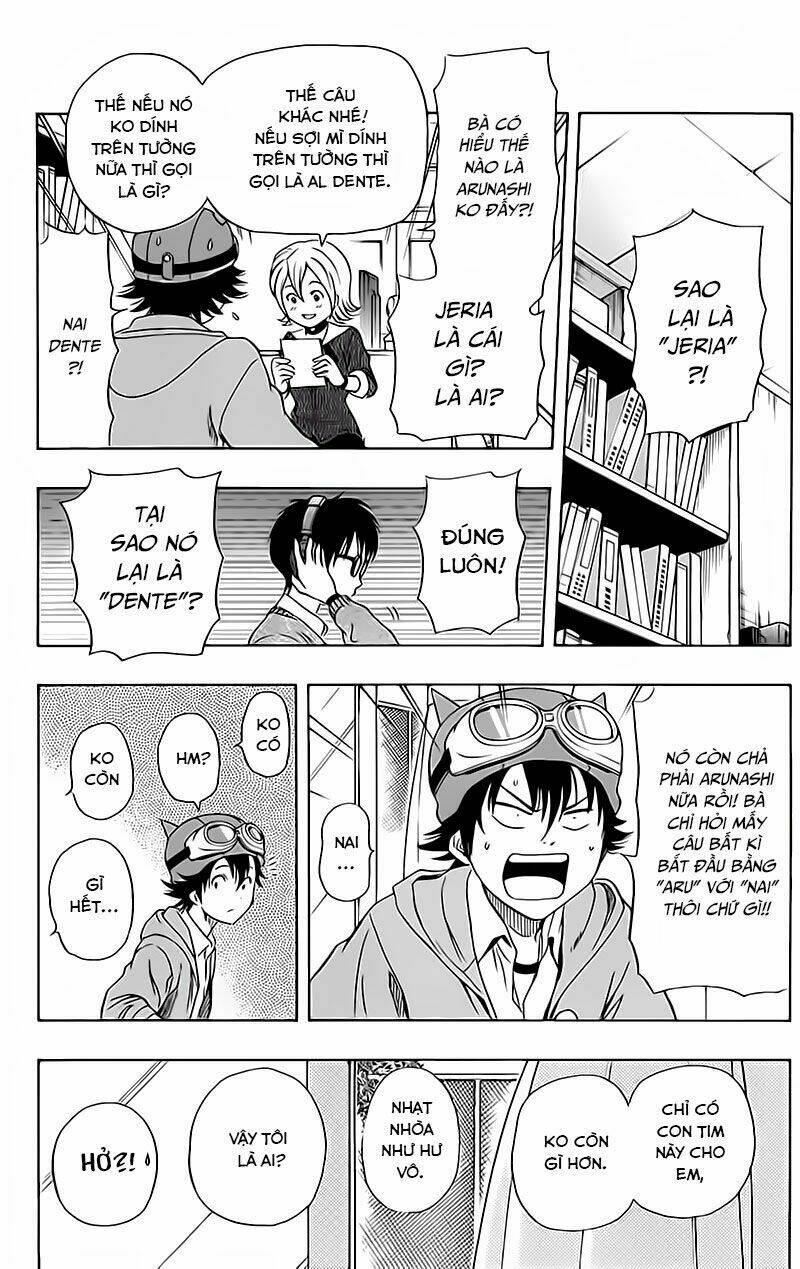 Sket Dance Chapter 144 - Trang 2