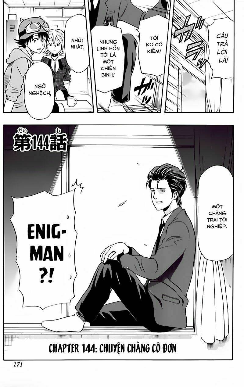 Sket Dance Chapter 144 - Trang 2