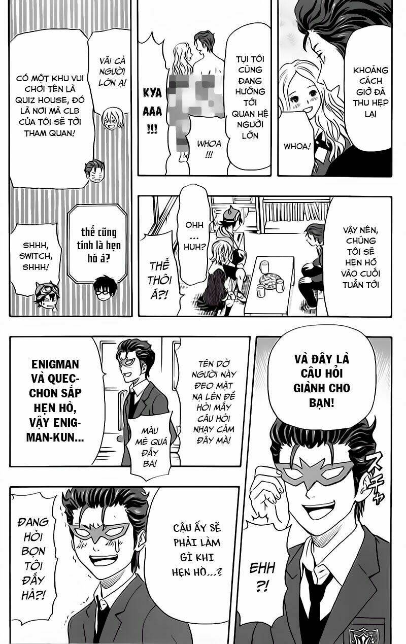 Sket Dance Chapter 144 - Trang 2