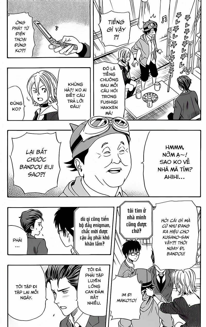 Sket Dance Chapter 144 - Trang 2