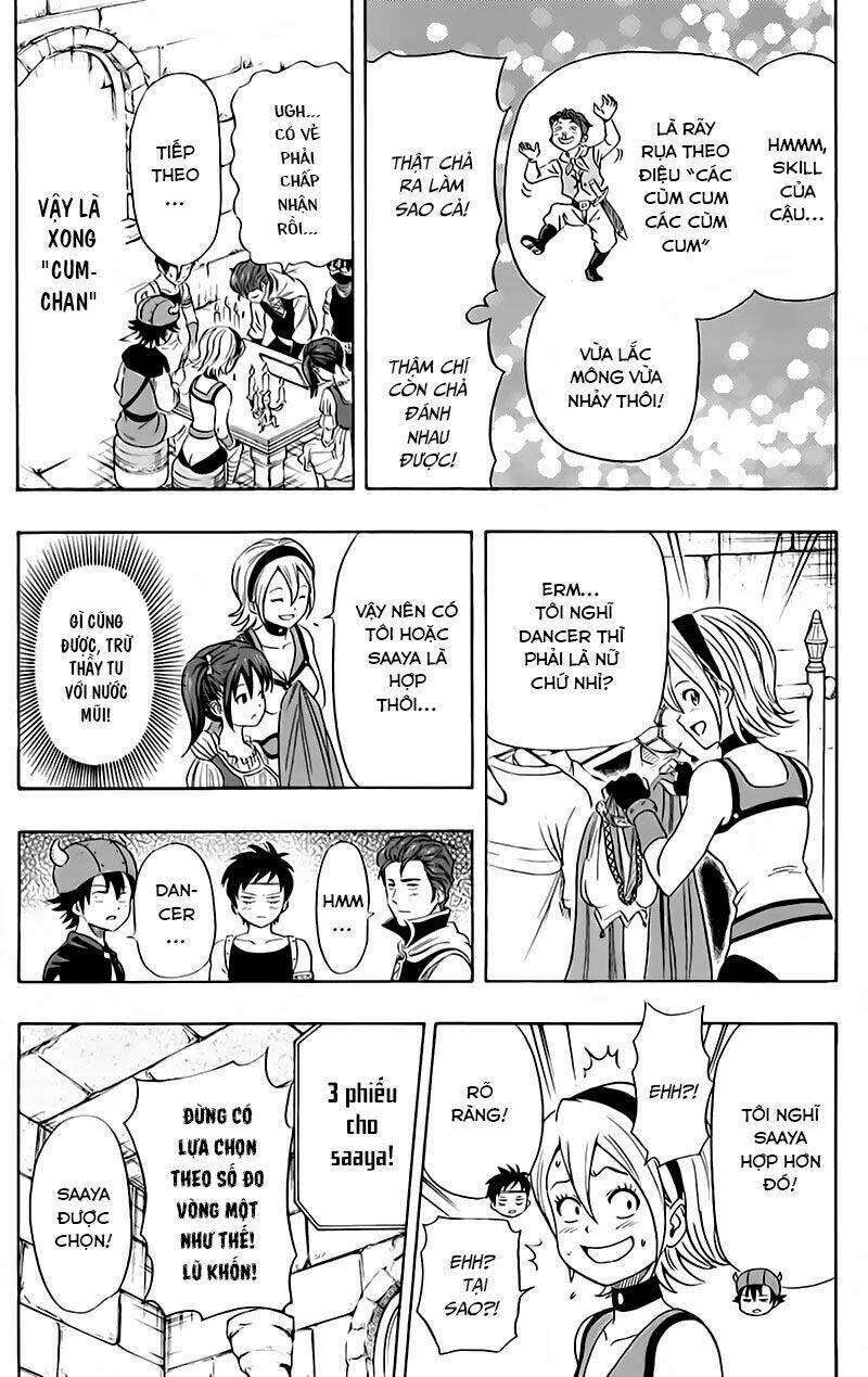 Sket Dance Chapter 145 - Trang 2