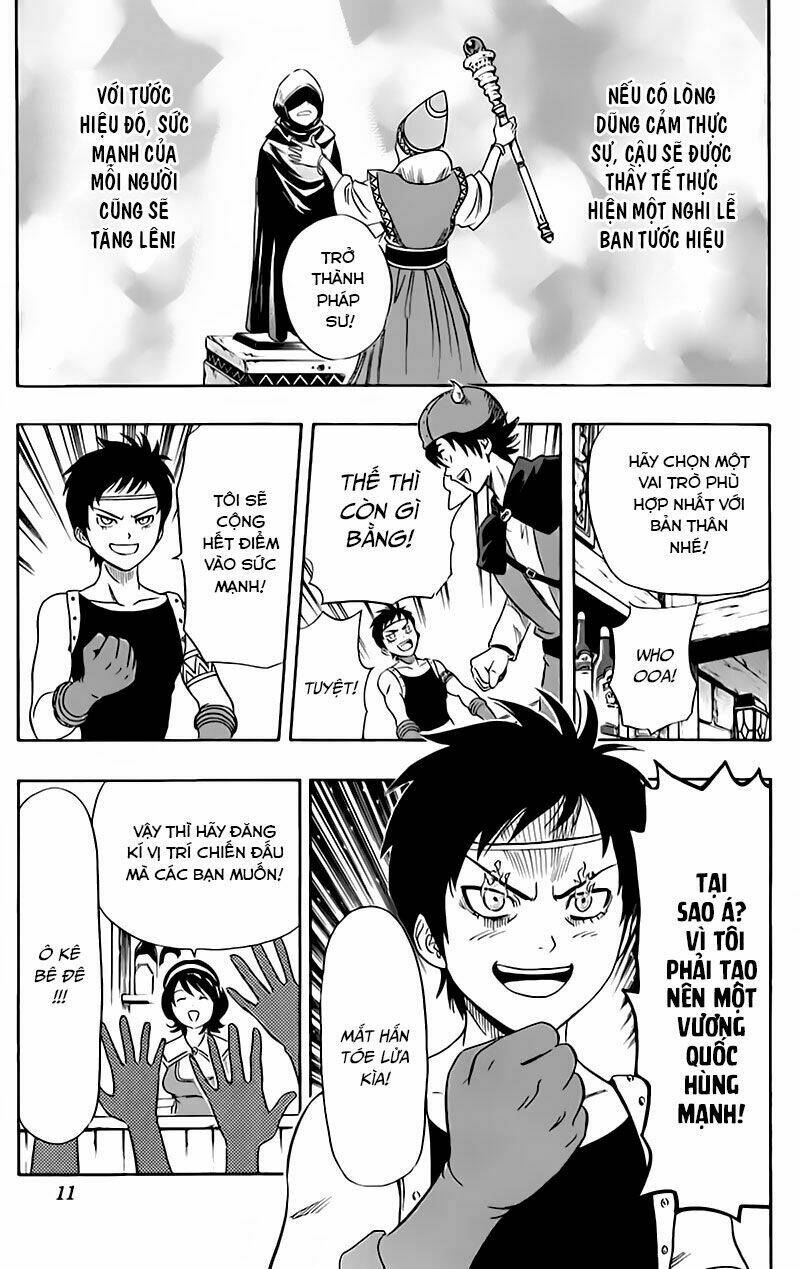 Sket Dance Chapter 145 - Trang 2