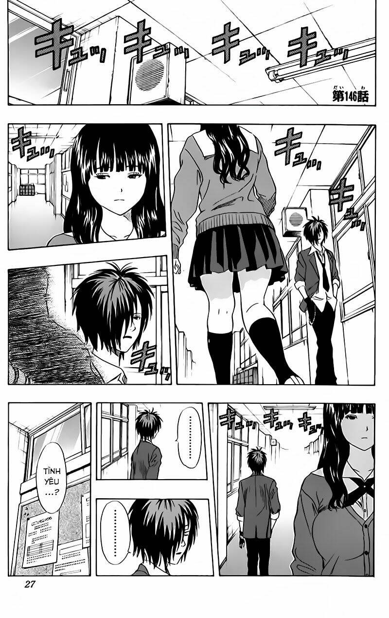 Sket Dance Chapter 146 - Trang 2