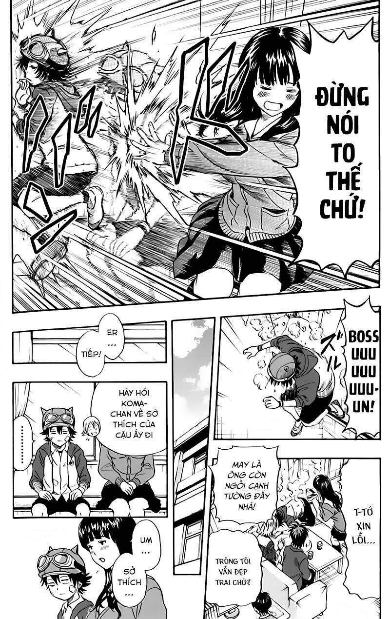 Sket Dance Chapter 146 - Trang 2