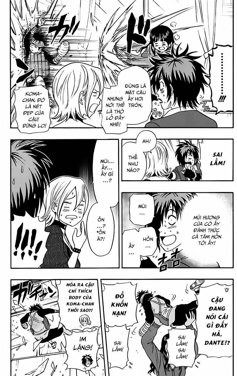 Sket Dance Chapter 146 - Trang 2