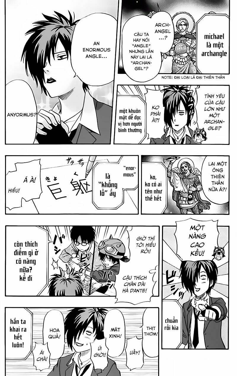 Sket Dance Chapter 146 - Trang 2