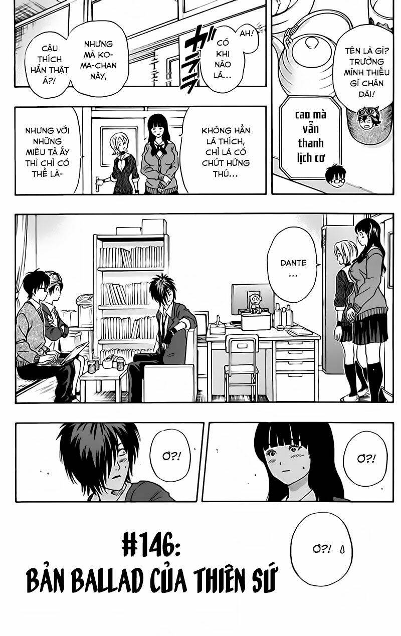 Sket Dance Chapter 146 - Trang 2