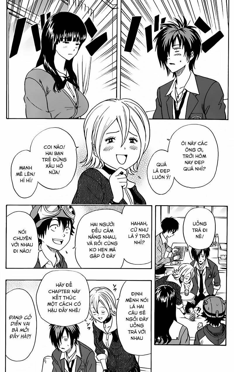 Sket Dance Chapter 146 - Trang 2