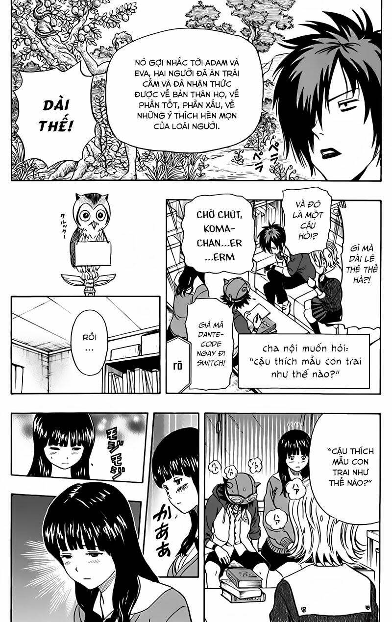 Sket Dance Chapter 146 - Trang 2