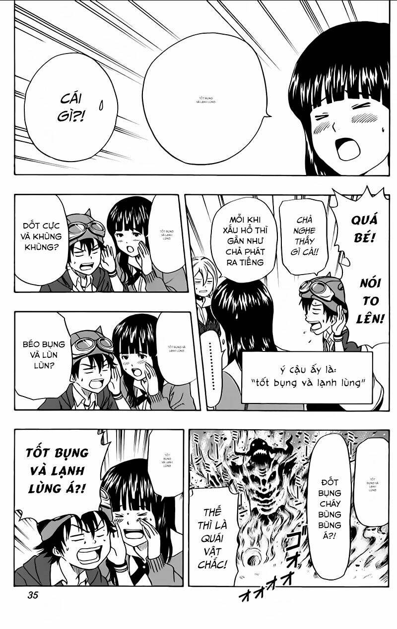 Sket Dance Chapter 146 - Trang 2