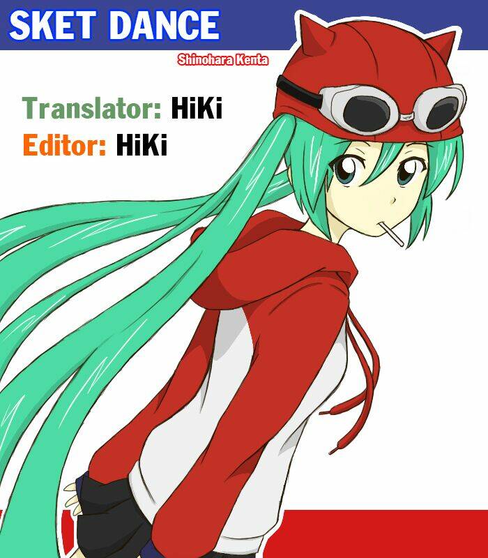 Sket Dance Chapter 147 - Trang 2