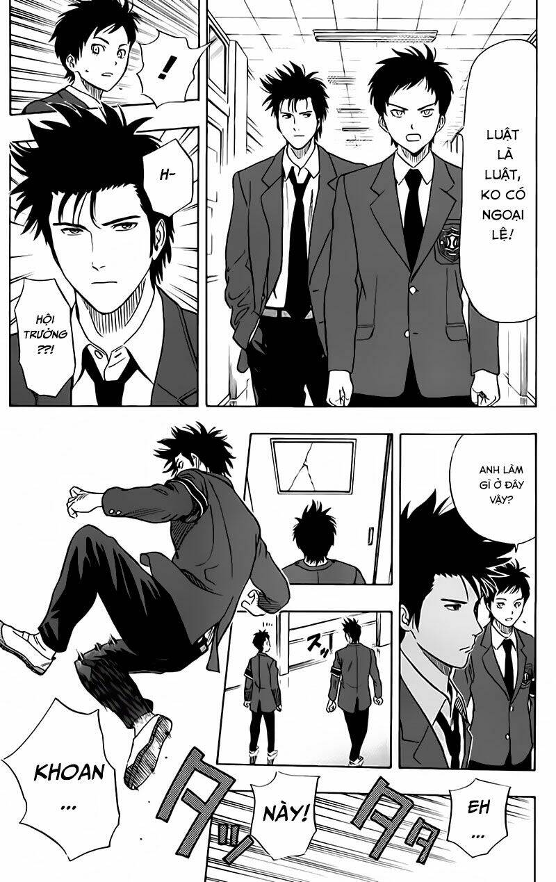 Sket Dance Chapter 147 - Trang 2