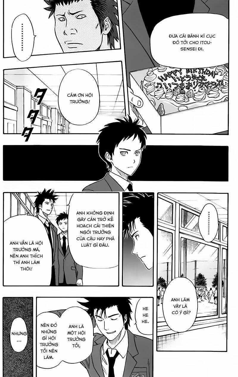 Sket Dance Chapter 147 - Trang 2