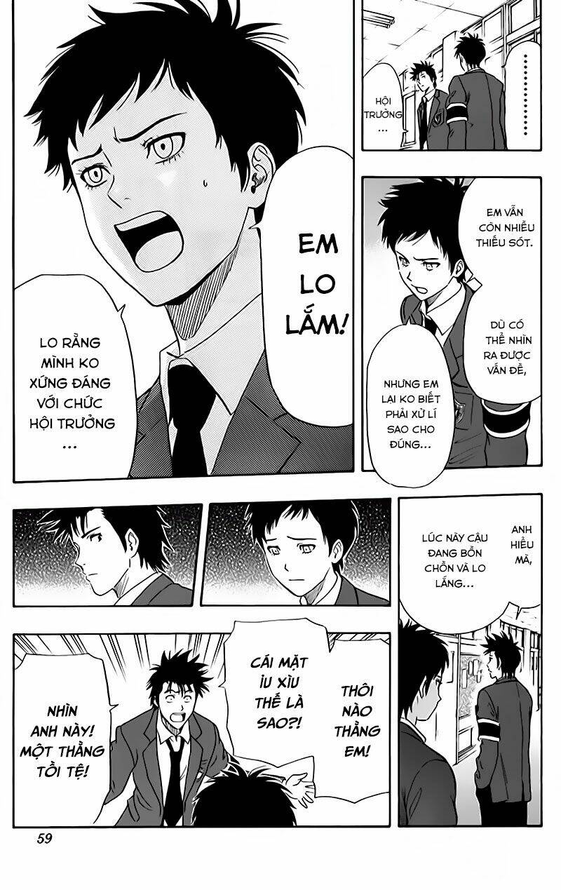 Sket Dance Chapter 147 - Trang 2