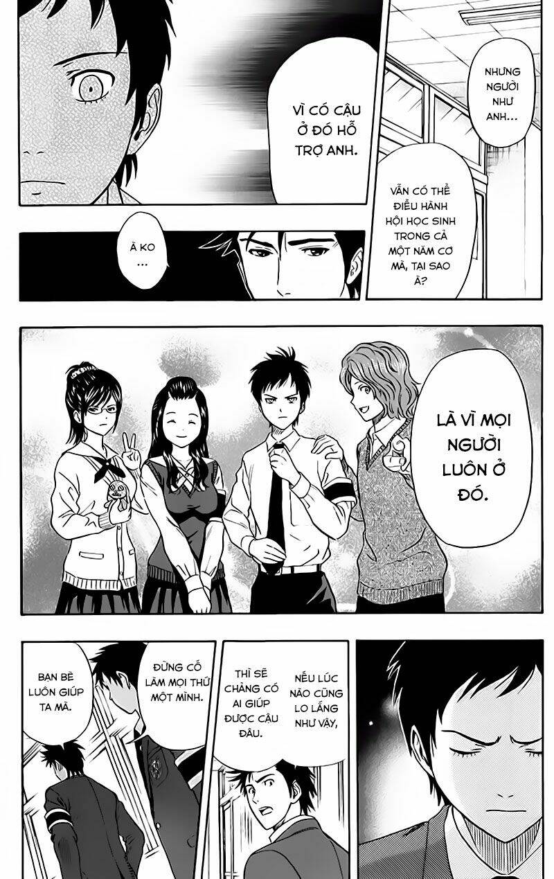 Sket Dance Chapter 147 - Trang 2