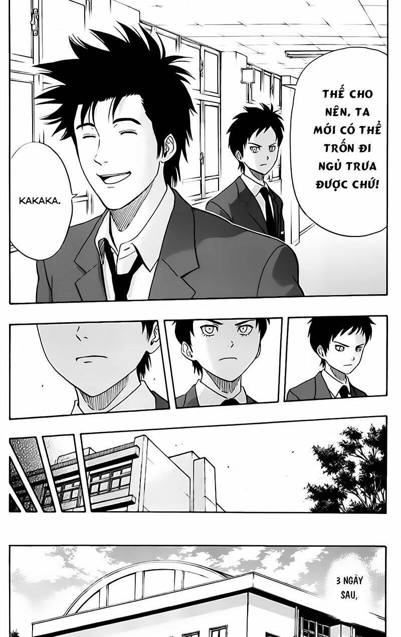 Sket Dance Chapter 147 - Trang 2