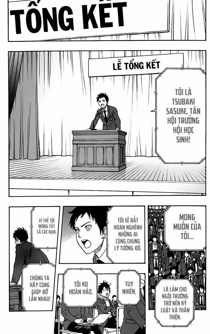 Sket Dance Chapter 147 - Trang 2