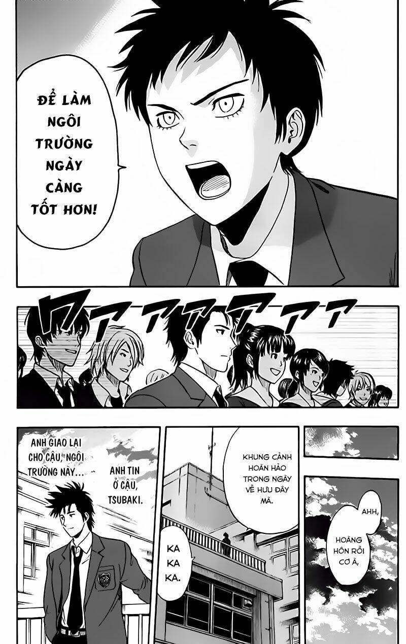 Sket Dance Chapter 147 - Trang 2