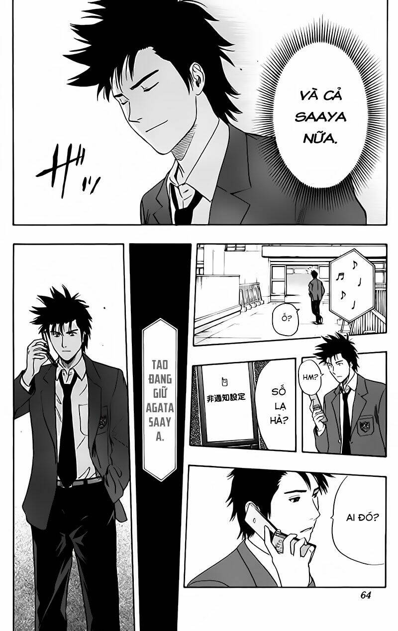 Sket Dance Chapter 147 - Trang 2