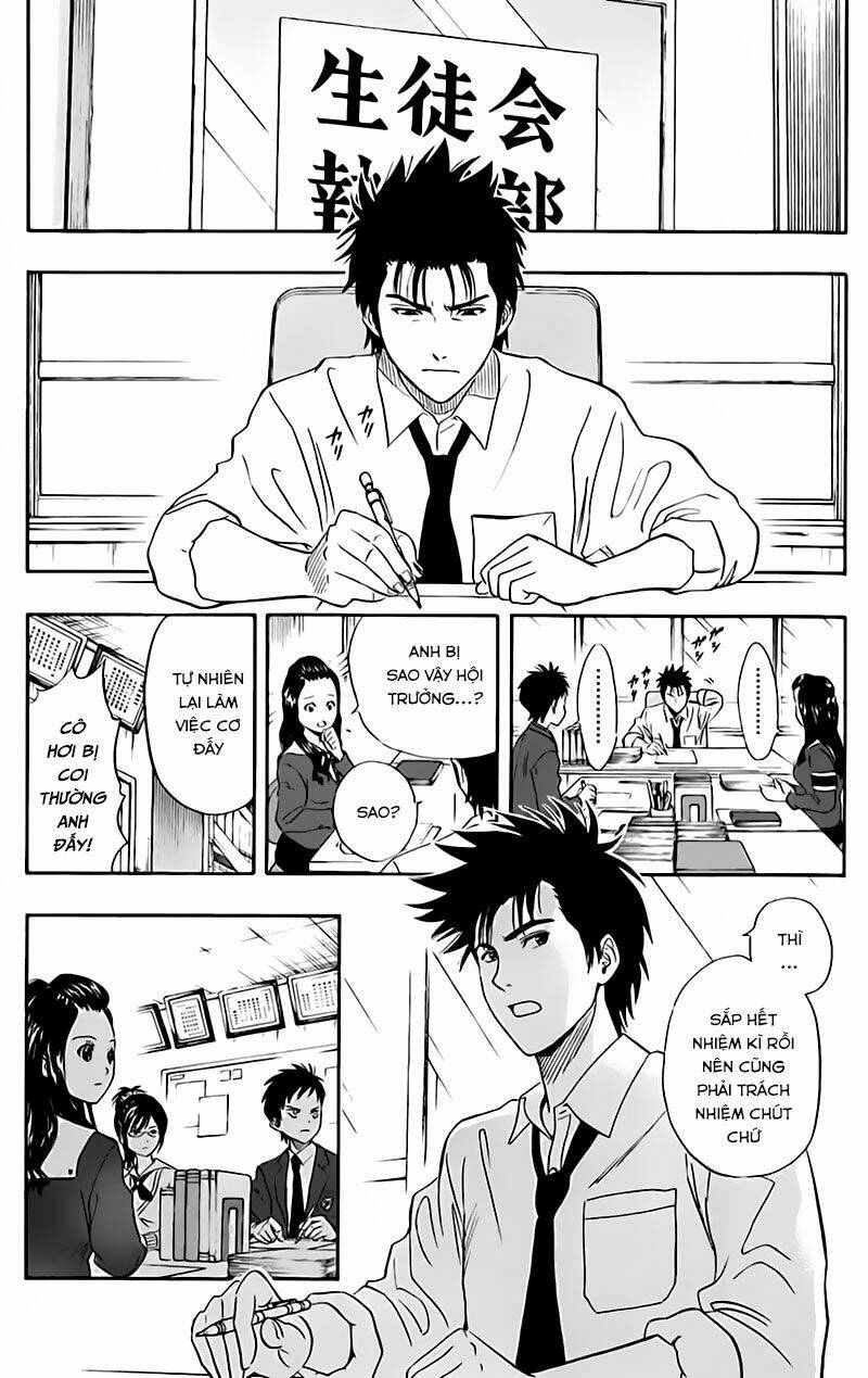 Sket Dance Chapter 147 - Trang 2