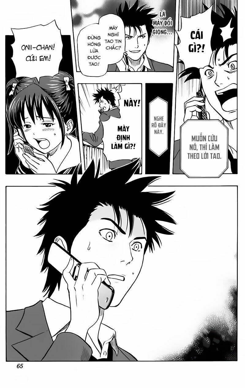 Sket Dance Chapter 147 - Trang 2